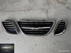 Saab 9-5 2001-2005 grille 5289681 5336151 5336169, Gebruikt, Ophalen of Verzenden, Saab, Saab
