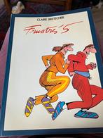 Frustres van Claire Bretecher, Eén stripboek, Ophalen of Verzenden, Gelezen