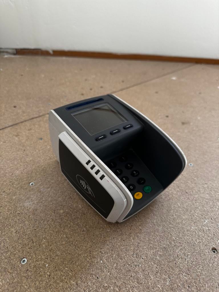 Yomani pinterminal - Betrouwbaar pinapparaat, Verzamelen, Elektronische Apparatuur, Ophalen of Verzenden