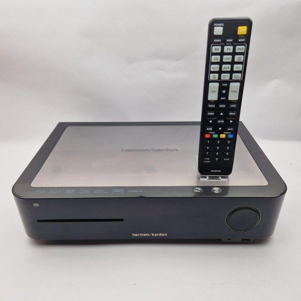 Harman Kardon Bds 2 + Afstandsbediening || Nu Voor € 79.99, Ophalen of Verzenden, Gebruikt
