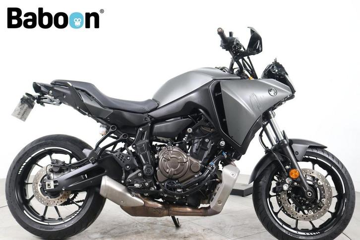 Yamaha Tracer 7 (bj 2022), Motoren, Motoren | Schademotoren, Toermotor, Yamaha, ABS