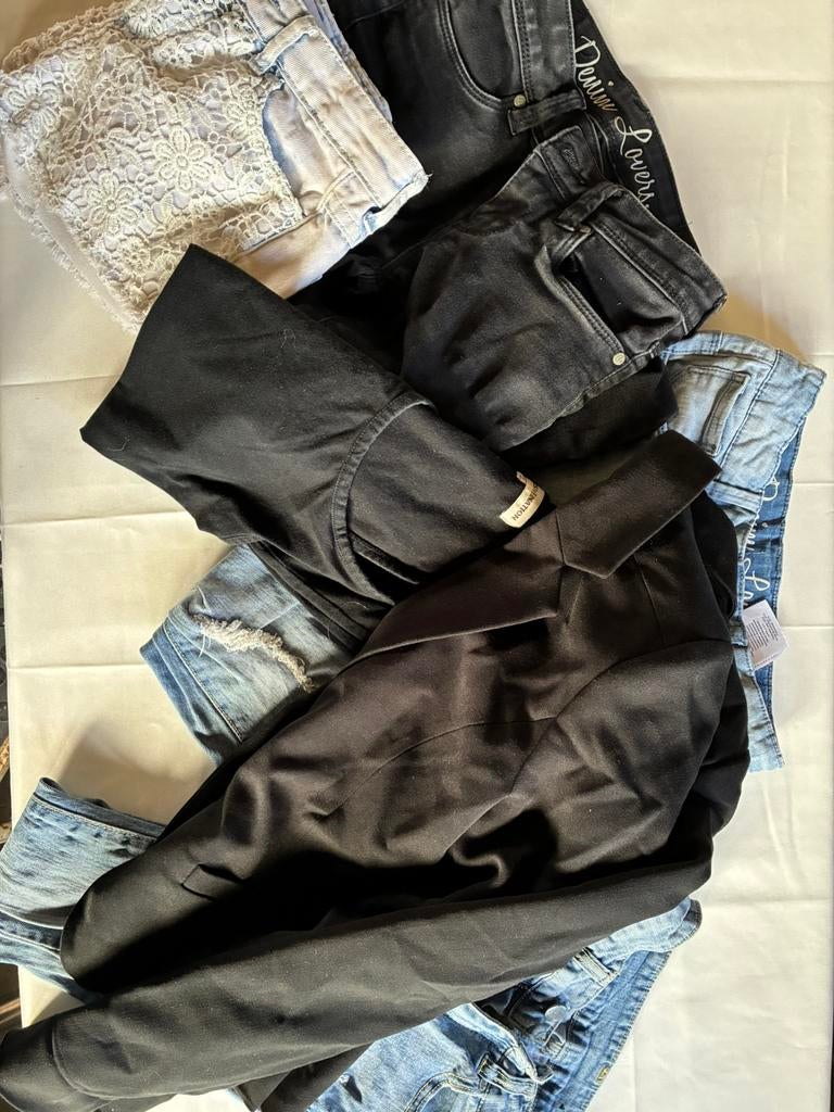 Outfittersnation kleding pakket tiener 164/170, Meisje, Ophalen of Verzenden, Zo goed als nieuw, Outfitters Nation