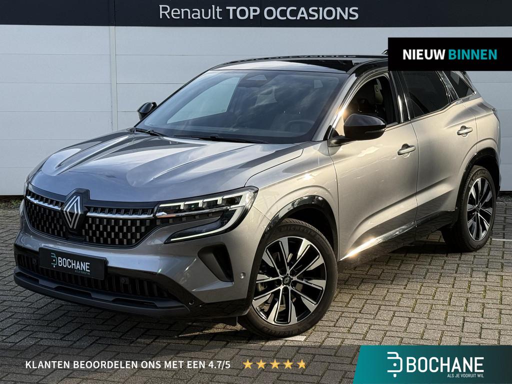 Renault Austral 1.2 E-Tech full hybrid 200 techno (Hoge inst, Auto's, Renault, Stof, Gebruikt, 1199 cc, Bedrijf