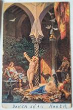 Collectie antieke ansichtkaarten Marokko, periode 1900-1950, Verzenden