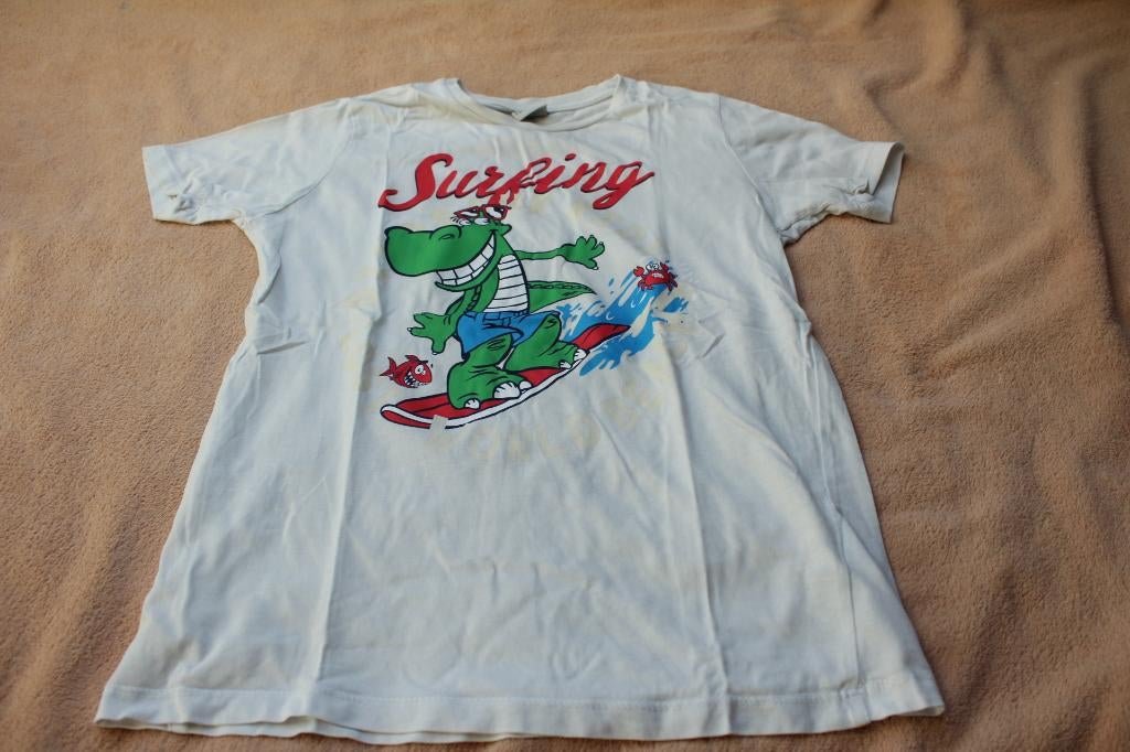 shirt van maat LC WAIKIKI 9-10 jaar, Kinderen en Baby's, Kinderkleding | Maat 134, Gebruikt, T LC WAIKIKI, Ophalen of Verzenden