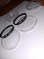 2 Hama Close-up Lenzen (+3), Gebruikt, Overige typen, Ophalen of Verzenden, Hama