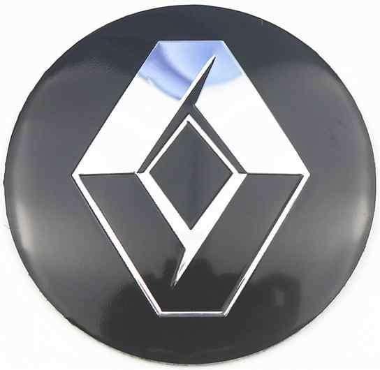 Renault naafdop sticker, Verzenden