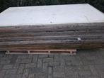 gebruikte underlayment platen, Ophalen, Gebruikt, 180 tot 250 cm, Palen