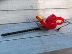Wolf-Garten HS 45 E Heggenschaar - Elektrisch, Tuin en Terras, Heggenscharen, Ophalen, Gebruikt, Elektrisch