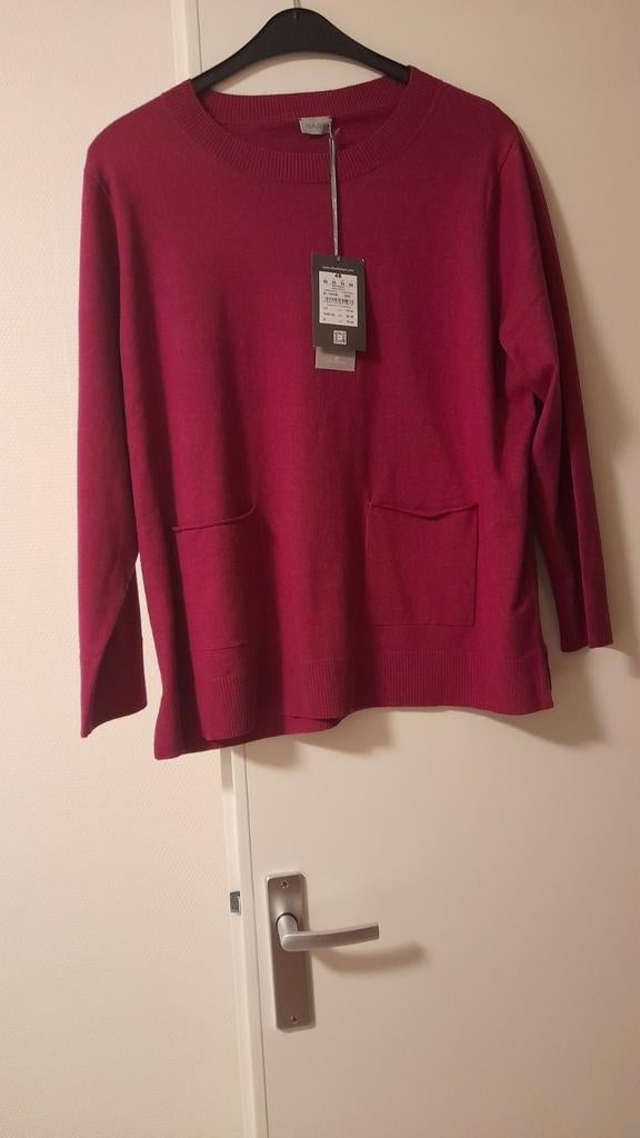 Nieuw  rabe zomerse trui 48, Rabe, Blauw, Trui of Vest, Nieuw