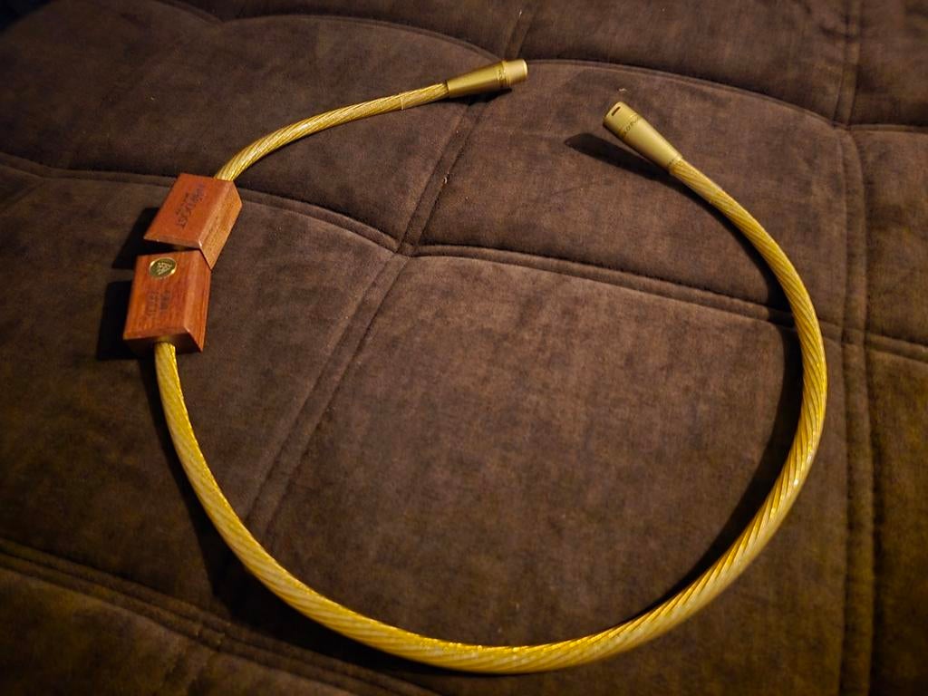 Aliexpress XLR kabel 1 meter - Gebruikt, Ophalen of Verzenden, Gebruikt, Minder dan 2 meter, Overige kabels