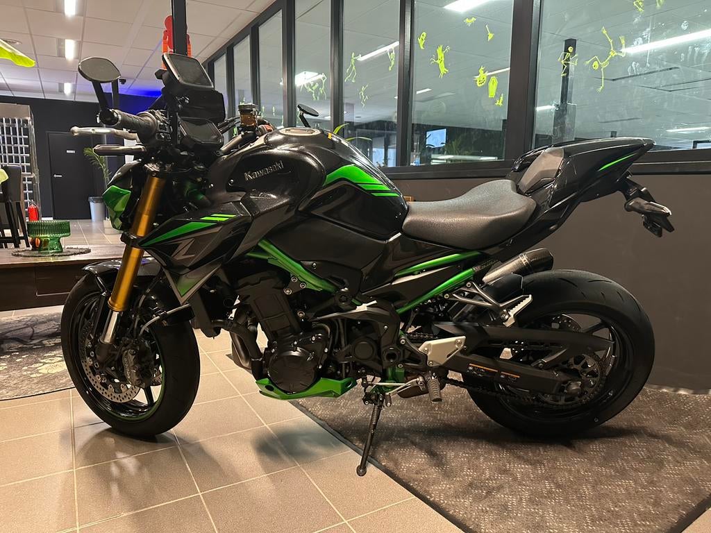 Kawasaki Z900 SE 2022 BTW, Motoren, Particulier, Naked bike
