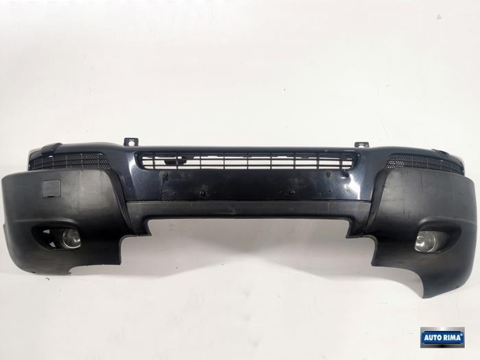 Voorbumper van een Volvo XC90 (455), Gebruikt, -, -, Ophalen of Verzenden