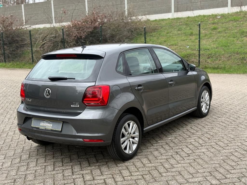 Volkswagen Polo 1.2 TSI Highline PDC I CLIMA I CRUISE I WEIN, Auto's, Volkswagen, Gebruikt, 4 cilinders, Bedrijf, Handgeschakeld
