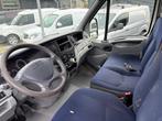 Iveco Daily 35C12V 330 H2 Airco Dubbellucht, Auto's, Achterwielaandrijving, Iveco, 116 pk, Startonderbreker