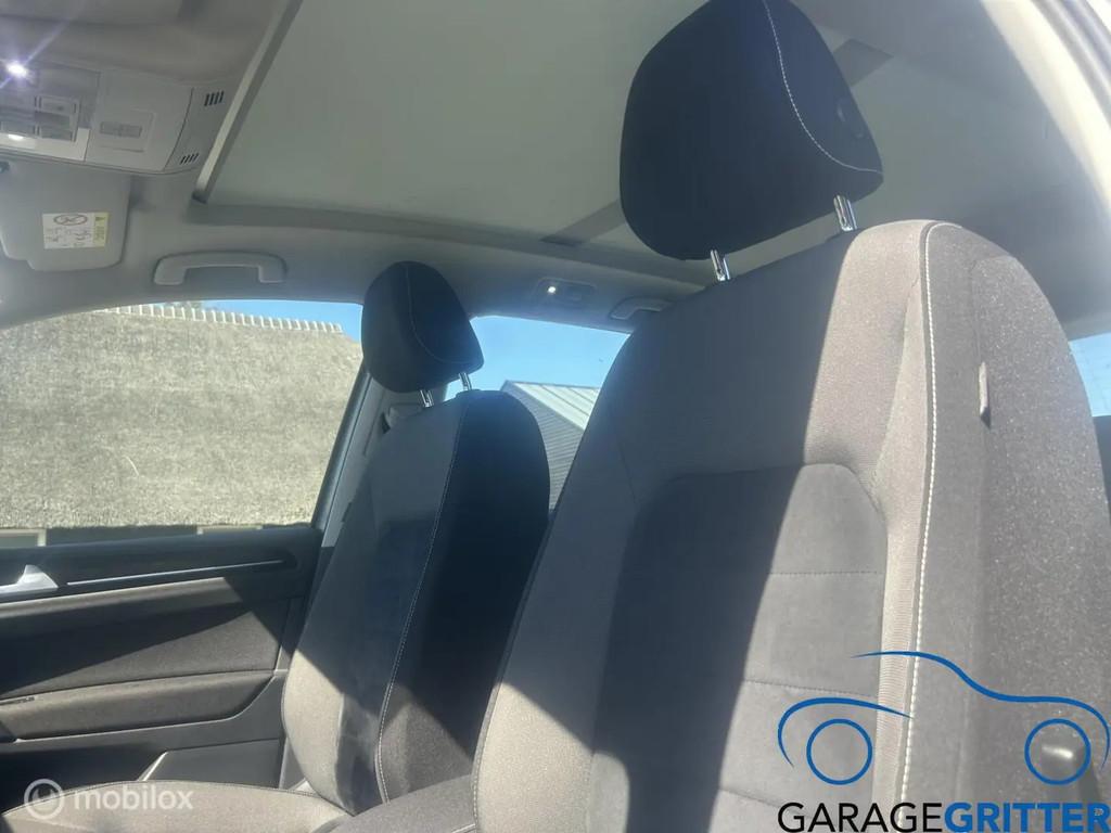 Volkswagen Golf Sportsvan 1.4 TSI Connected Ser € 14.500,0, Automaat, 125 pk, Gebruikt, 4 cilinders