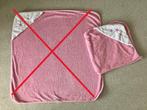 Optidee badcape of omslagdoek Roze, Ophalen of Verzenden, Gebruikt, 100 cm of meer, Overige typen