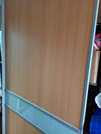 Kledingkast deuren, Huis en Inrichting, Kasten | Kledingkasten, Ophalen, Gebruikt, 50 tot 100 cm, 150 tot 200 cm