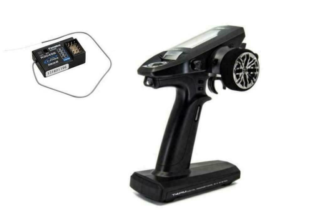 Futaba Zender 4PM + R304SB  geschikt voor de miniZ evo, Ophalen of Verzenden, Nieuw