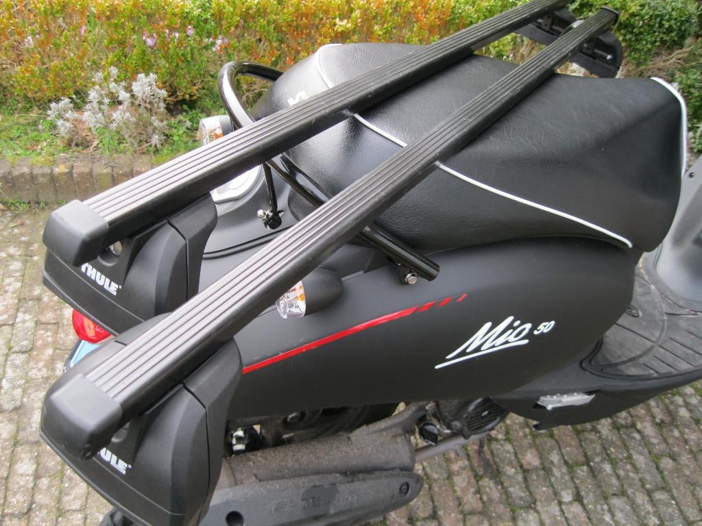 Chrysler (Grand) Voyager, Town & Country, Kia Carnival, Auto diversen, Dakdragers, Ophalen of Verzenden, Gebruikt