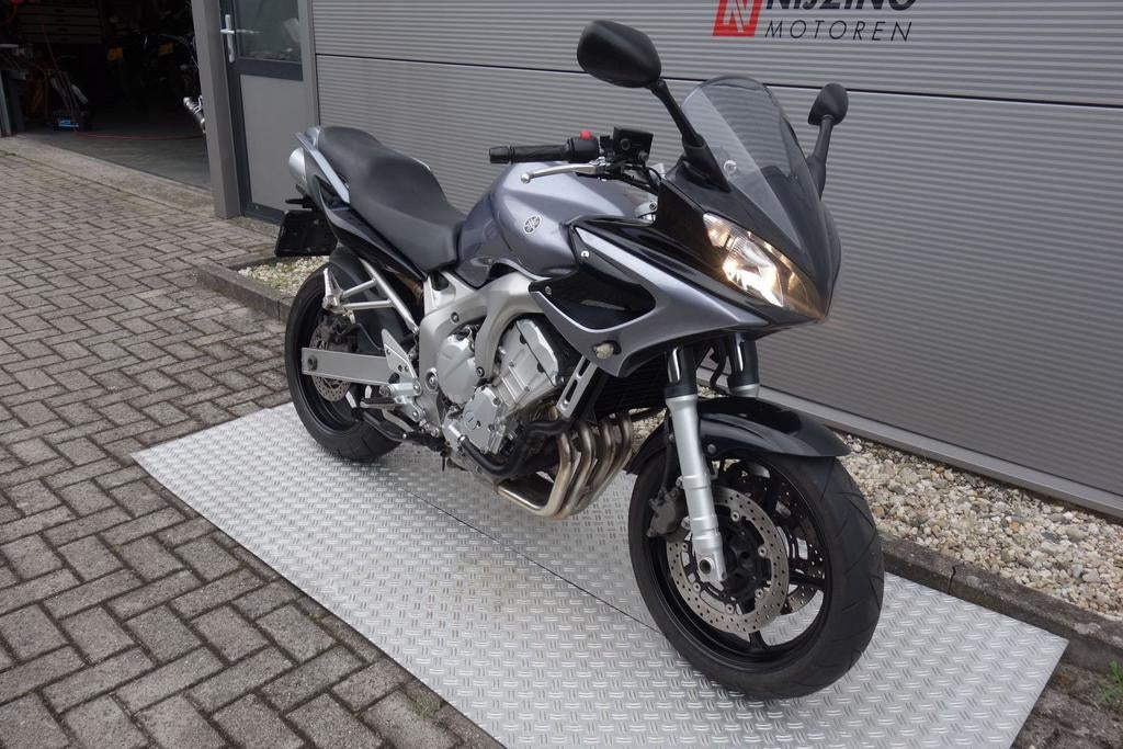 YAMAHA FZ 6 S FAZER (bj 2005), Motoren, Motoren | Yamaha, 4 cilinders, Bedrijf, Onbekend, Toermotor