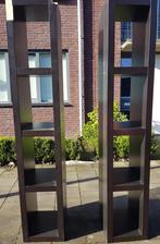 2 x expedit kast ikea, Huis en Inrichting, Kasten | Boekenkasten, Ophalen, Gebruikt, 25 tot 50 cm, 50 tot 100 cm