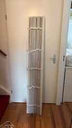 Witte houten luxaflex 180 breed, ongeveer 240/245 hoog teab, Gebruikt, 200 cm of meer, Wit, 150 tot 200 cm