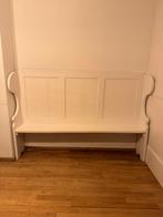 Antieke kerkbank, Antiek en Kunst, Antiek | Meubels | Stoelen en Banken, Ophalen