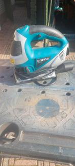 Gamma Decoupeerzaag JS800PSO - Goede staat, Ophalen of Verzenden, Gebruikt, Decoupeerzaag, Gamma