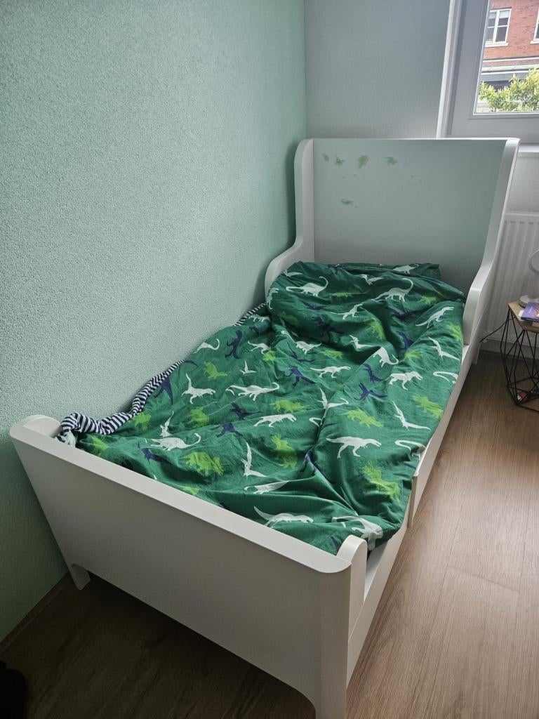 Meegroeibed kind, Ophalen, Gebruikt, 160 tot 180 cm, 70 tot 85 cm