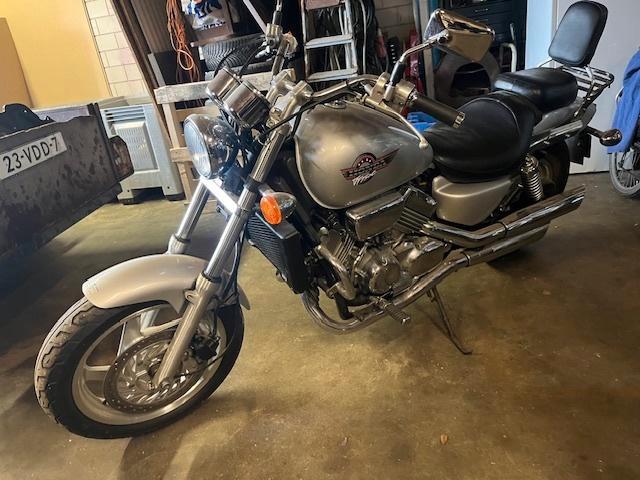 Honda motor, Motoren, Motoren | Honda, Bedrijf, Chopper, Ophalen of Verzenden