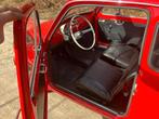 fiat 500 1966 rood 650cc synchro GERESERVEERD, Particulier, Te koop