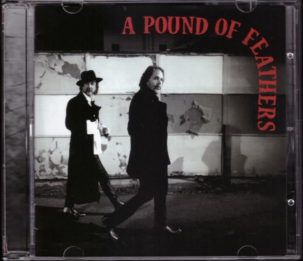 The Black Crowes CD A Pound Of Feathers, Verzenden, Zo goed als nieuw, Overige genres