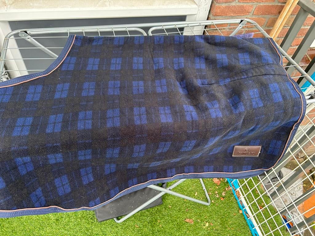 Kentucky uitstapdeken wol maat M, Verzenden, Zo goed als nieuw