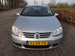 Volkswagen Golf 1.6 16V FSI 85KW 2008 Grijs, Auto's, Volkswagen, Voorwielaandrijving, 4 cilinders, 620 kg, Origineel Nederlands