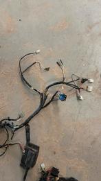 Zip 4t 2v kabelboom - Geknipt, werking onbekend, Ophalen of Verzenden, Gebruikt, Overige typen, Piaggio