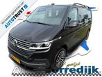 Volkswagen Transporter 2.0 TDI L2H1 DC T6.1 2.0 TDI 204Pk Bu, Gebruikt, 4 cilinders, Met garantie (alle), Volkswagen