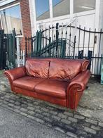 Chesterfield Bank, Ophalen of Verzenden, Zo goed als nieuw, 75 tot 100 cm, Tweepersoons