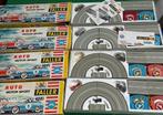 Faller AMS 4 x set 4001 1963/64 - Vintage Racebaan, Overige merken, Zelf te bouwen, Ophalen of Verzenden, Elektrisch
