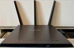 Netgear Nighthawk R7000 Wifi router - AC1900, Ophalen of Verzenden, Gebruikt, Router