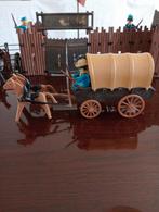 Playmobil huifkar uit de jaren '70., Ophalen, Gebruikt