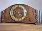 Kienzle Mantelklok - Jaren '40/'50 - Werkend met sleutel, Ophalen of Verzenden