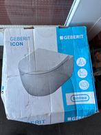 GEBERIT ICON RIMFREE WANDCLOSET - NIEUW IN DOOS, Ophalen, Nieuw, Steen, Toilet
