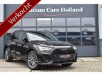 Audi Q3 45 TFSI e S-Line 245 Pk Black Ed Navi Leder/Alcantar, Gebruikt, Adaptive Cruise Control, Zwart, 245 pk