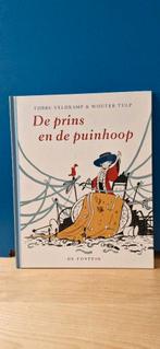 De prins en de puinhoop, 5 of 6 jaar, Fictie algemeen, Ophalen of Verzenden, Zo goed als nieuw