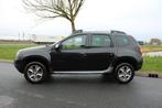 Dacia Duster 1.2 TCe 4x2 Prestige Airco , Navigatie, Voorwielaandrijving, Euro 5, Gebruikt, Zwart