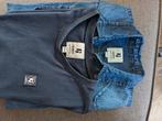 Spijkerblouse en t shirt, Ophalen of Verzenden, Zo goed als nieuw