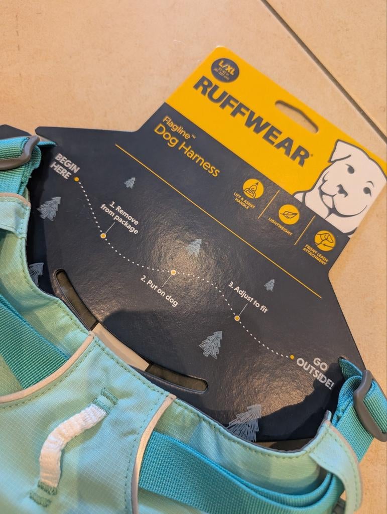 Harnassen voor de hond, Ophalen of Verzenden