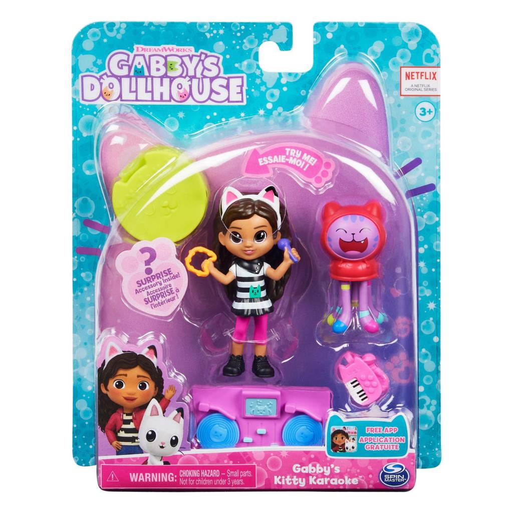 Gabby's Poppenhuis: Gabby's Kitty Karaoke, ., Overige typen, Nieuw, Ophalen of Verzenden