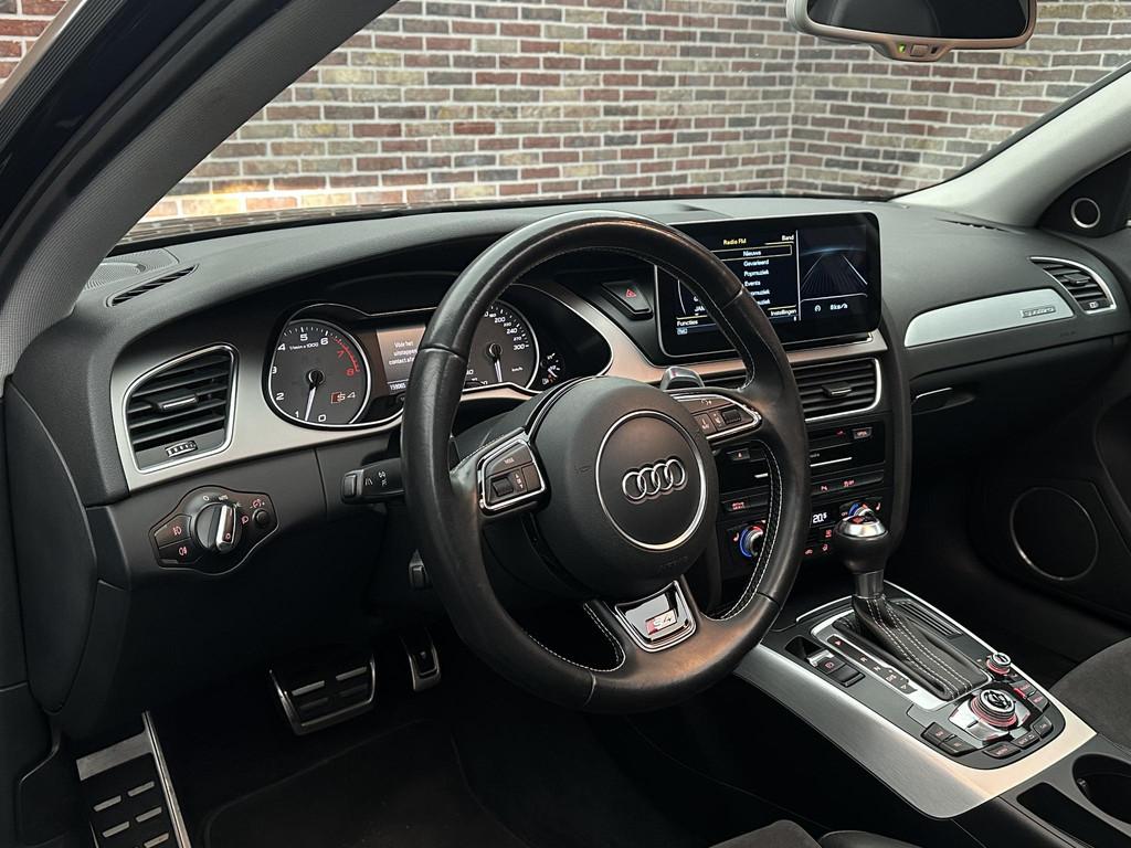 Audi S4 Avant 3.0 TFSI quattro Panorama Standkachel B&O Elek, Automaat, Euro 5, Gebruikt, 2995 cc